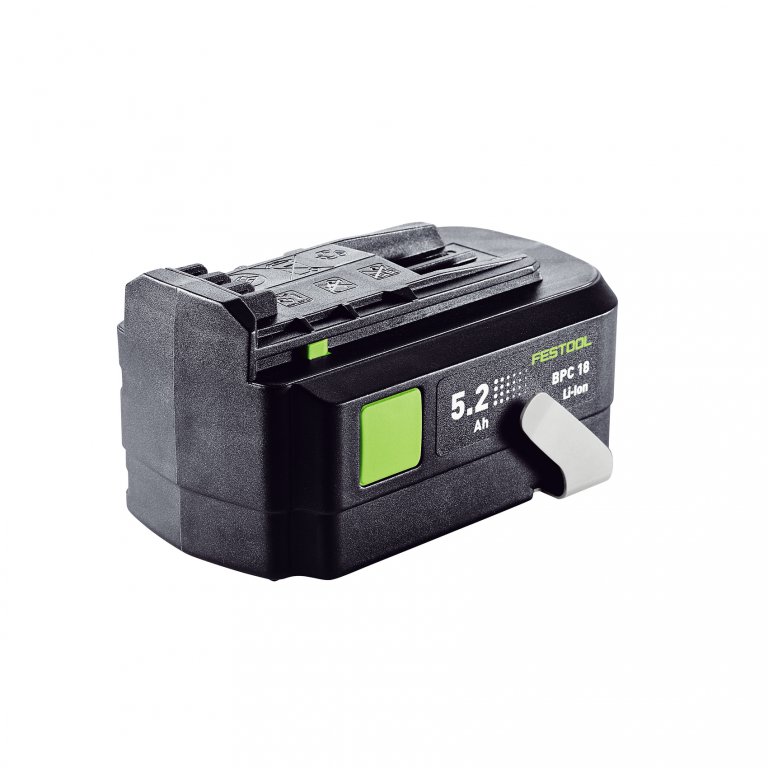 Festool аккумулятор 18v