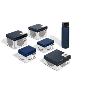 Slippapper FESTOOL Granat STF - Super pack